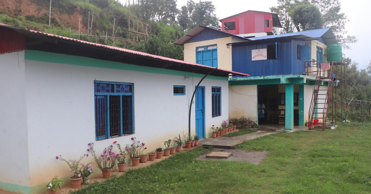 स्वास्थ्य सेवा केन्द्र सञ्चालनले नागरिकलाई सहज