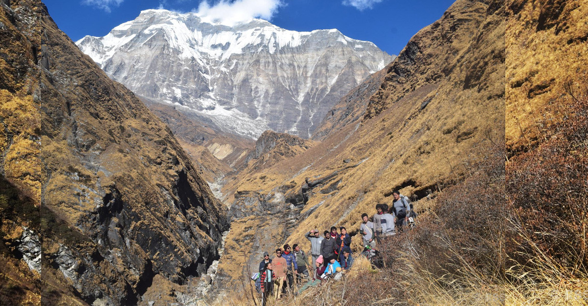 प्राकृतिक र सांस्कृतिक सम्पदाले भरिएको रघुगङ्गा