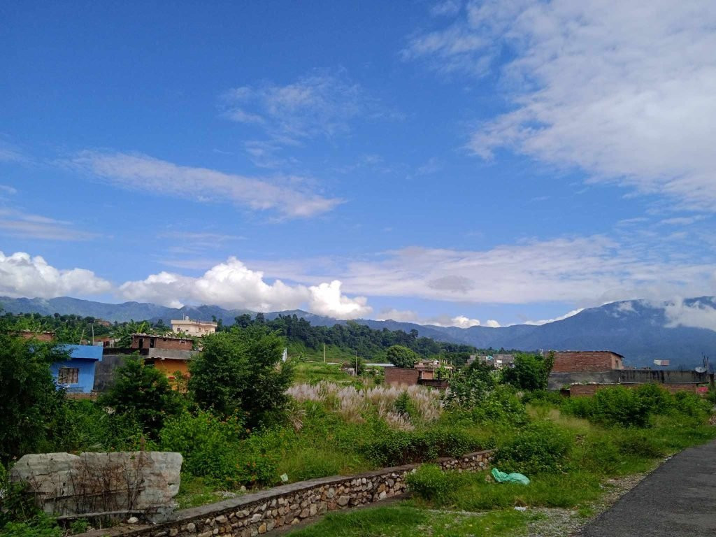 आज देशभर वर्षाको सम्भावना, चार प्रदेशका केही स्थानमा भारी वर्षा हुने
