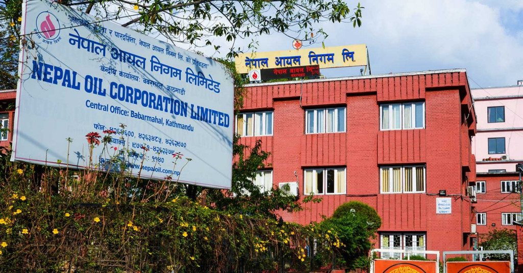 काठमाडौं उपत्यकामा एलपी ग्यास आपूर्तिका लागि आयल निगमले मिलायो वैकल्पिक व्यवस्था