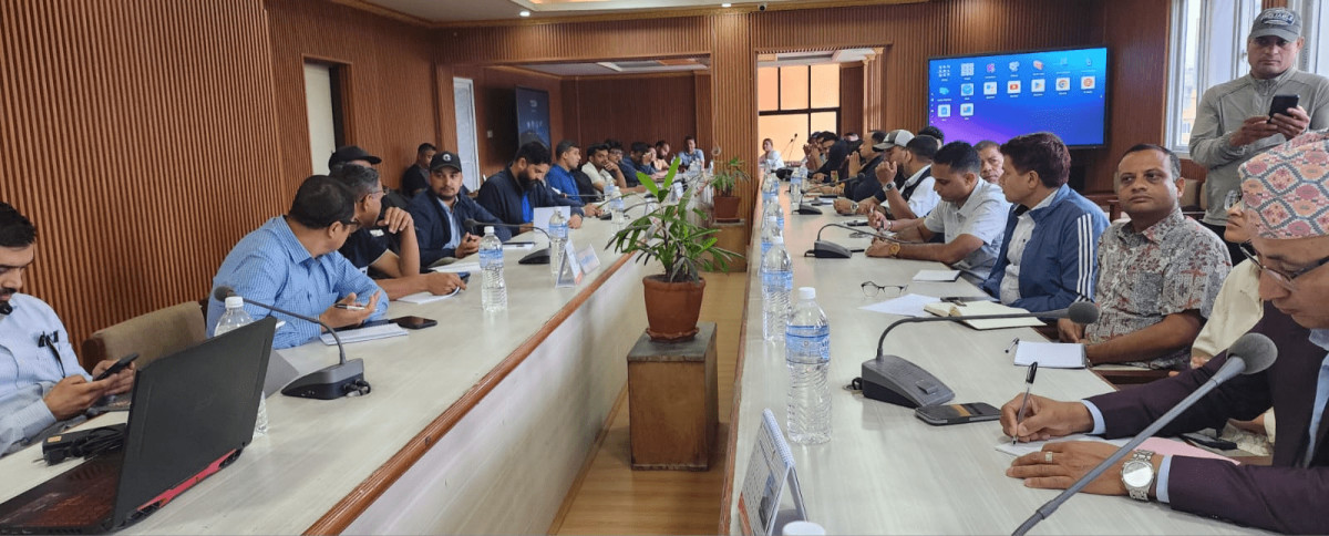 साउन १ देखि नयाँ व्यवस्था लागू : निर्माण इजाजतपत्र अब अनलाइनबाटै नवीकरण हुने