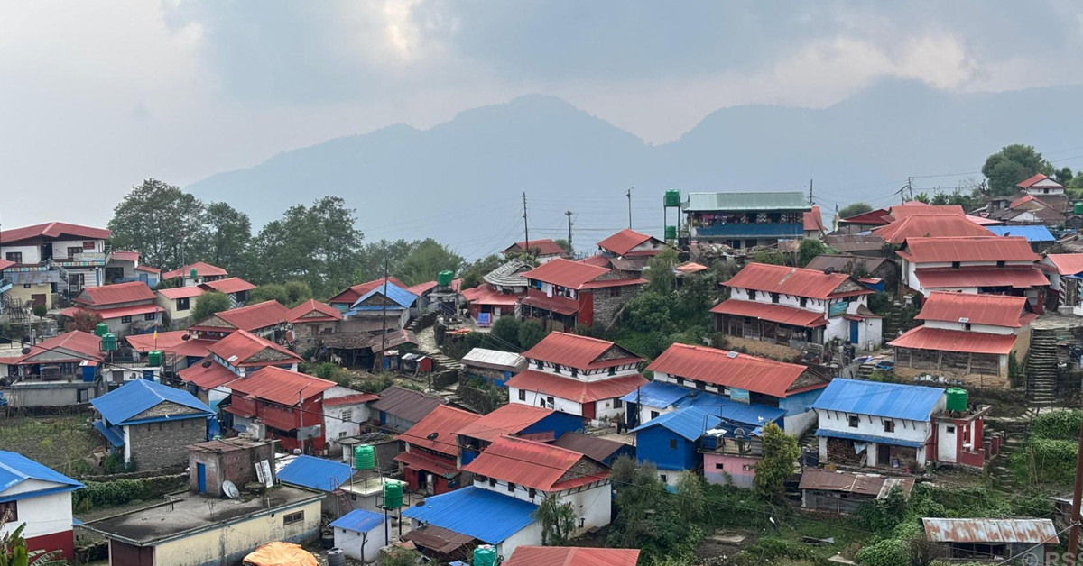 गुरुङ समुदायको पहिचानले विस्तारित लमजुङको ग्रामीण पर्यटन