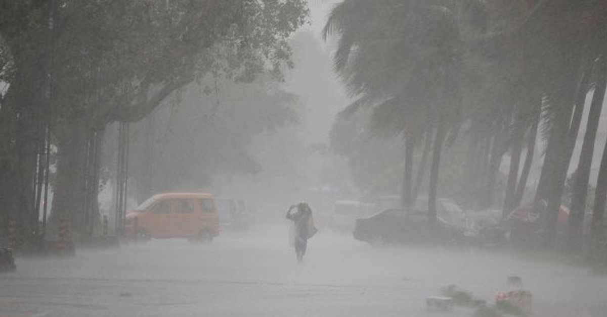 मनसुन सक्रिय : ६ प्रदेशमा वर्षा, ५ प्रदेशका केही स्थानमा भारी वर्षाको सम्भावना