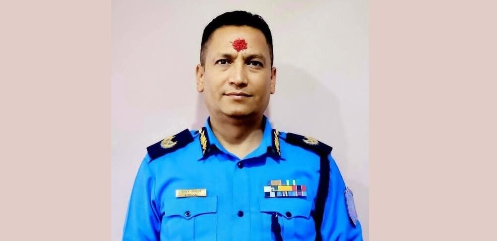 कोशी प्रदेशको डीआईजीमा शेखर खनाल