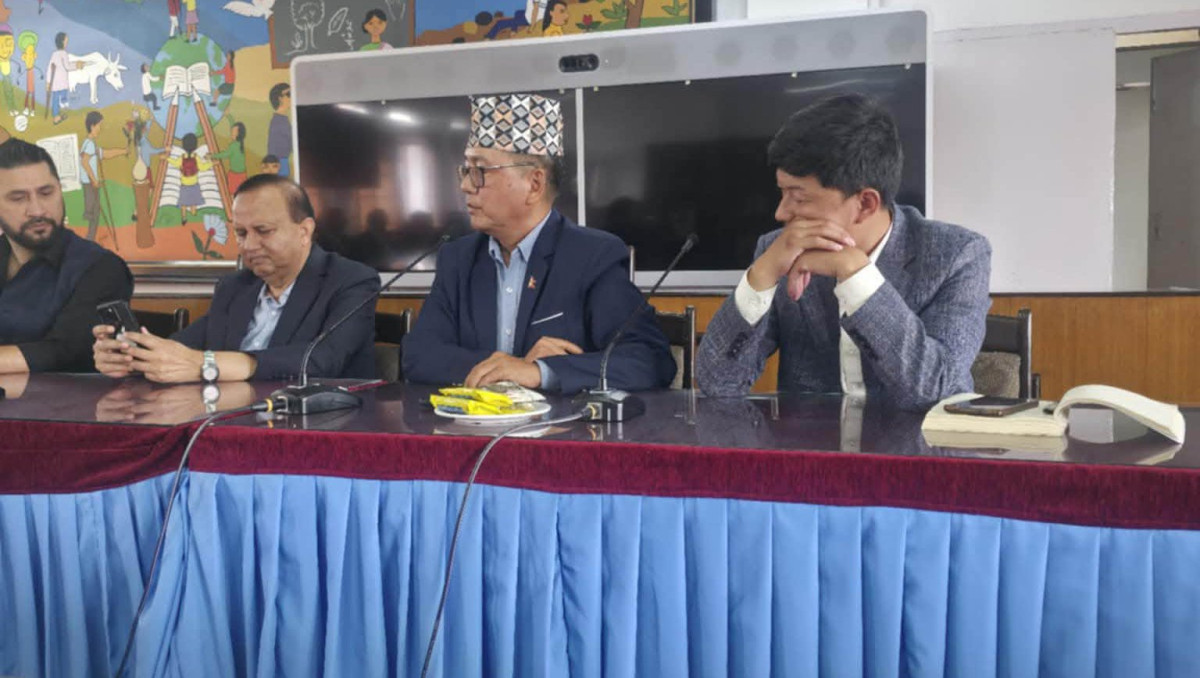 सर्वदलीय बैठक : सद्‍भाव कायम गर्न ७ बुँदे संयुक्त अपिल (पूर्णपाठ)