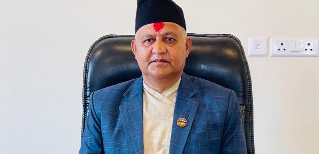 लुम्बिनीको मुख्यमन्त्रीमा आचार्यलाई नै निरन्तरता दिने सहमति