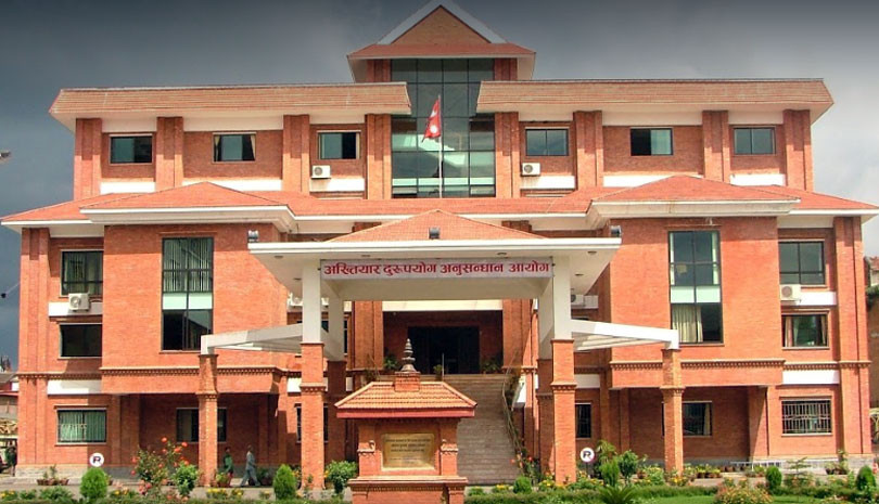 चुलचुली गाउँपालिकाका इन्जिनियर र लेखा अधिकृतविरुद्ध ६ लाख घुसको आरोपमा मुद्दा