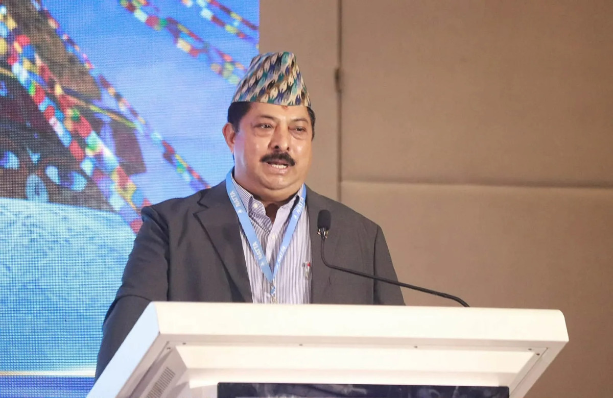 नीति निर्माणमा हतार अन्त्य गरी निजी क्षेत्रसँग पर्याप्त छलफल गर्न सरकारलाई महासंघ अध्यक्ष श्रेष्ठको आग्रह