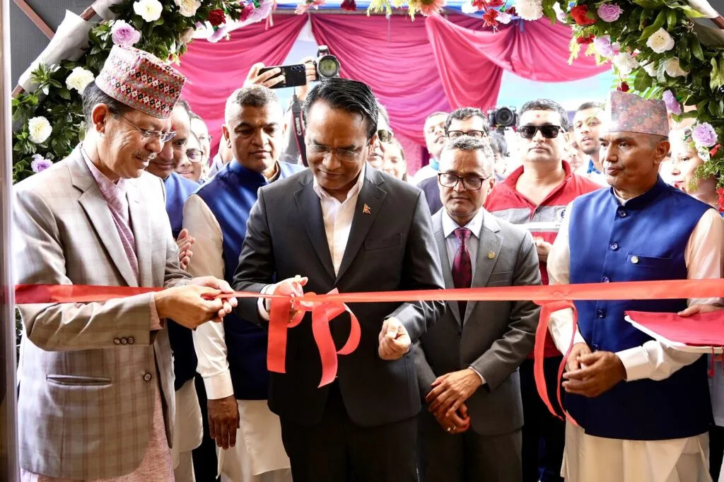 गरिमा विकास बैंकको केन्द्रीय कार्यालय लाजिम्पाटबाट आफ्नै भवन बालुवाटारमा स्थानान्तरण