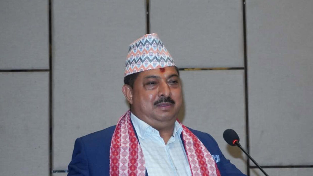 भोटेकोशी बाढीपीडितको उद्धार र राहतमा जुट्न महासंघको आग्रह