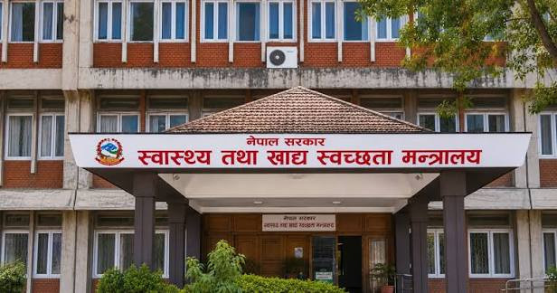 विपद् स्वास्थ्य प्रतिकार्यका लागि स्वास्थ्य मन्त्रालयले तोक्यो फोकल पर्सन