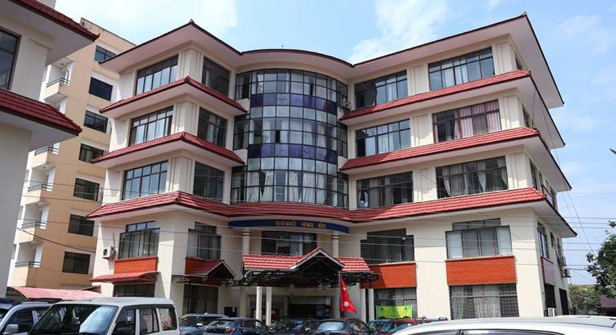 कर्मचारी सञ्चय कोषद्वारा बाढीपीडितका लागि दुई करोड ५० लाख सहयोग