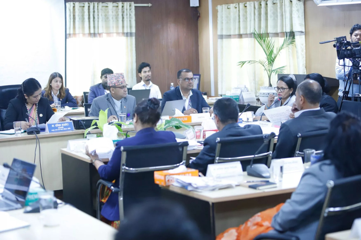 अदालतका फैसला शीघ्र कार्यान्वयन गर्न सरकारलाई संसदीय समितिको निर्देशन
